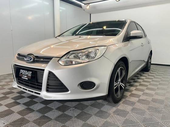 FORD FOCUS 1.6 SE 16V FLEX 4P MANUAL